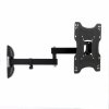 UCHWYT DO TV LCD/LED 10-42 15KG AR-83  ART reg.pion/poziom 26,5cm